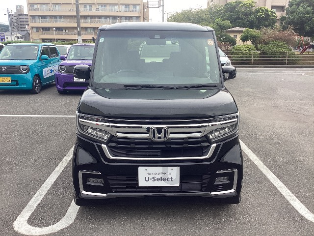 N-BOXカスタムL