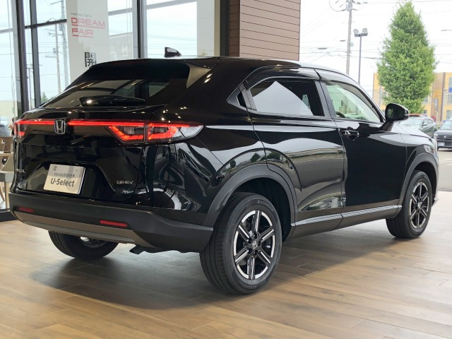 ヴェゼル1.5 e:HEV X 4WD