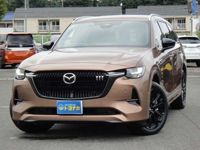 CX-803.3 XD ハイブリッド エクスクルーシブ スポーツ ディーゼル 4WD