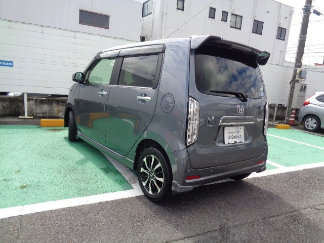 N-WGNカスタムL ホンダ センシング