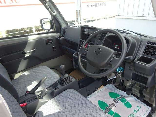 クリッパートラックDX農繁 4WD