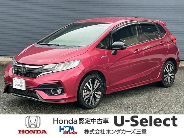 フィット1.5 ハイブリッド S ホンダセンシング