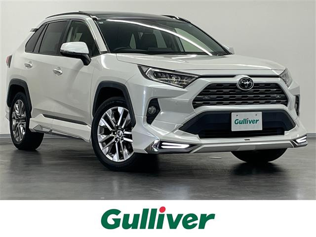 RAV42.0 G Zパッケージ 4WD