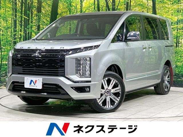 デリカD:52.2 P 4WD