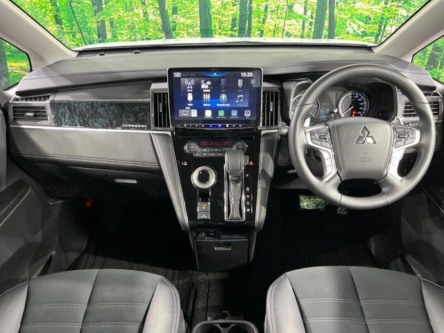 デリカD:52.2 シャモニー 電動サイドステップ 4WD