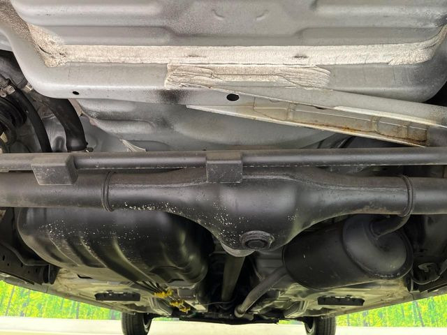 下回りがきれいなうちに、防錆加工の施工がオススメ。降雪地域はもちろん、沿岸部にお住いの方や、趣味でマリン・ウィンタースポーツをされる方にご好評いただいております。