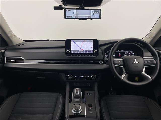 アウトランダーPHEV2.0 G 4WD
