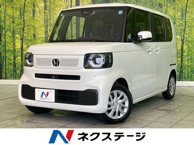 N-BOXベースグレード