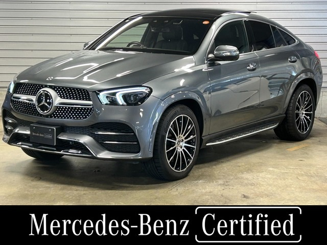 GLE400d 4マチック スポーツ 4WD