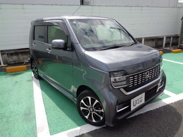 N-WGNカスタムL ホンダ センシング