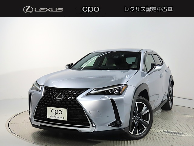 UX250h バージョンL