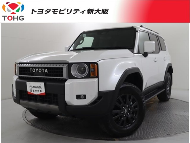 ランドクルーザー2502.7 VX 4WD