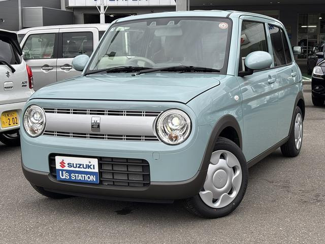 アルトラパンL 4WD