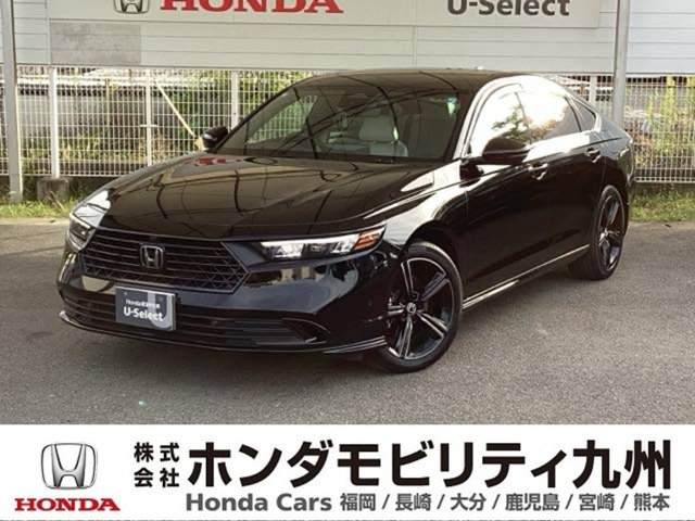 アコード2.0 e:HEV ホンダ センシング 360プラス