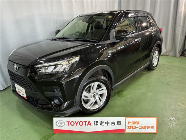 ライズ1.0 G 4WD