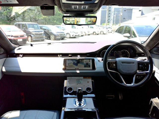 レンジローバーイヴォークブロンズコレクション CURATED FOR JAPAN 4WD