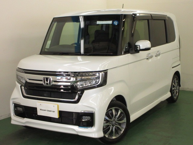 N-BOXカスタムL
