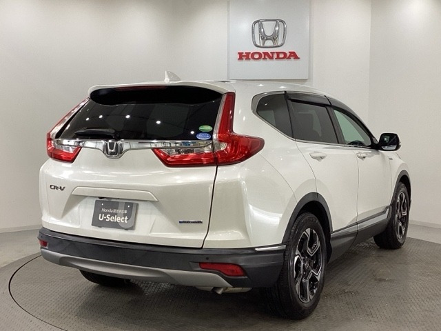 CR-V2.0 ハイブリッド EX