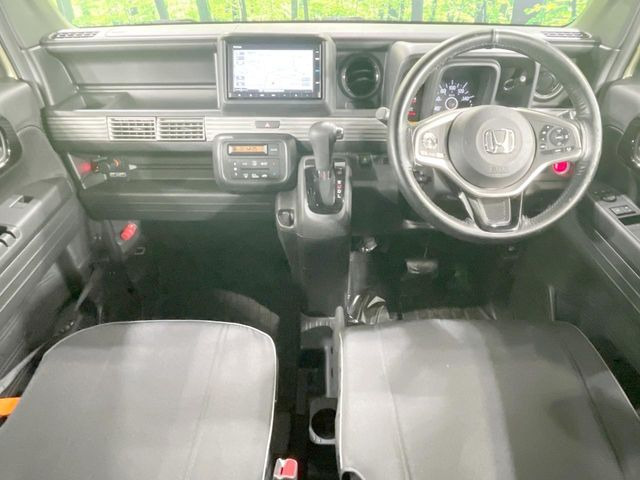 N-VAN+スタイル ファン ターボ ホンダセンシング