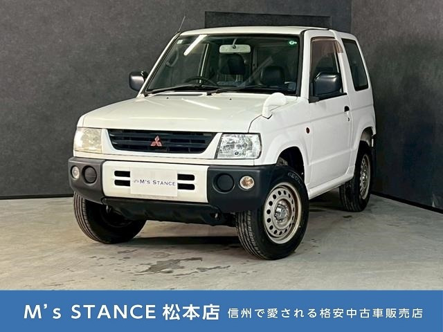 パジェロミニX 4WD