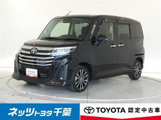 ルーミー1.0 カスタム G-T