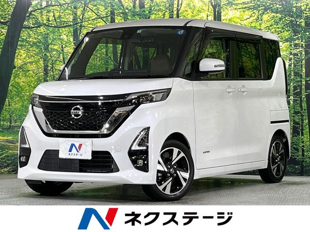 ルークスハイウェイスター Gターボ プロパイロットエディション