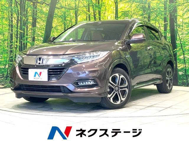 ヴェゼル1.5 ハイブリッド Z ホンダセンシング