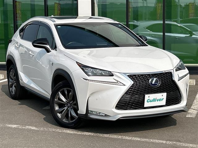 NX300h Fスポーツ 4WD