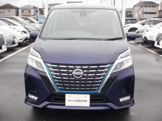 セレナ1.2 e-POWER ハイウェイスターV