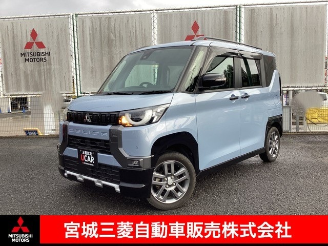 デリカミニT プレミアム 4WD