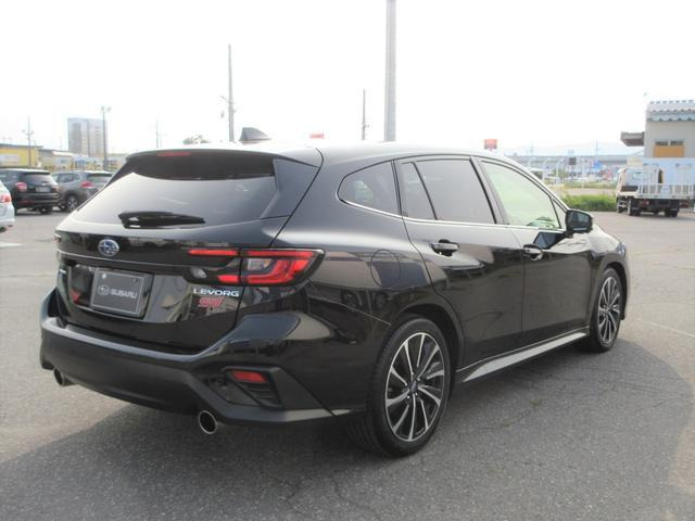 レヴォーグ2.4 STI スポーツR EX 4WD