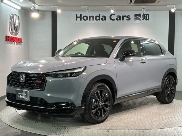 ヴェゼル1.5 e:HEV RS 4WD