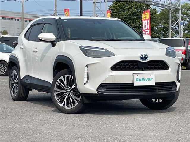 ヤリスクロス1.5 ハイブリッド Z E-Four 4WD