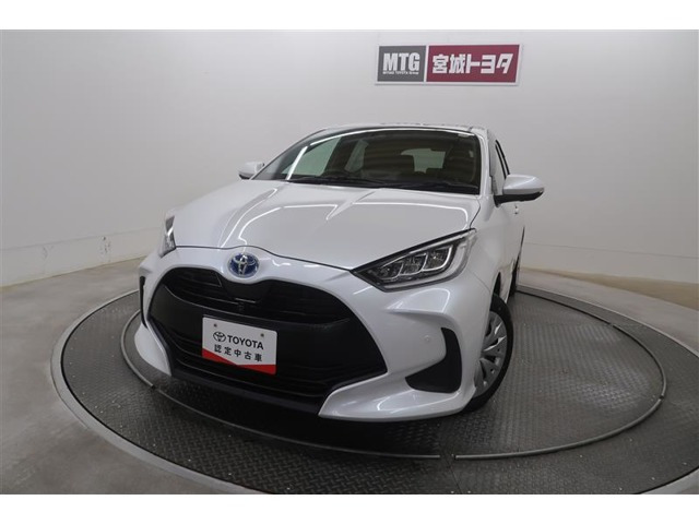 ヤリス1.5 ハイブリッド Z E-Four 4WD