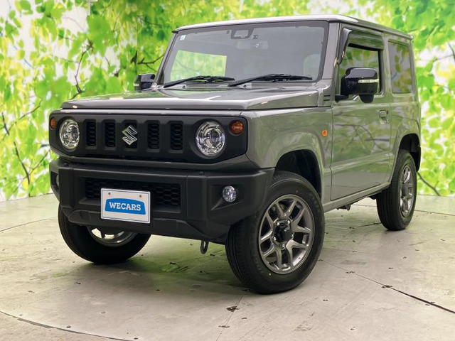 ジムニーXC 4WD