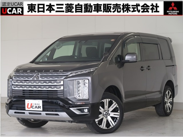 デリカD:52.2 G 4WD