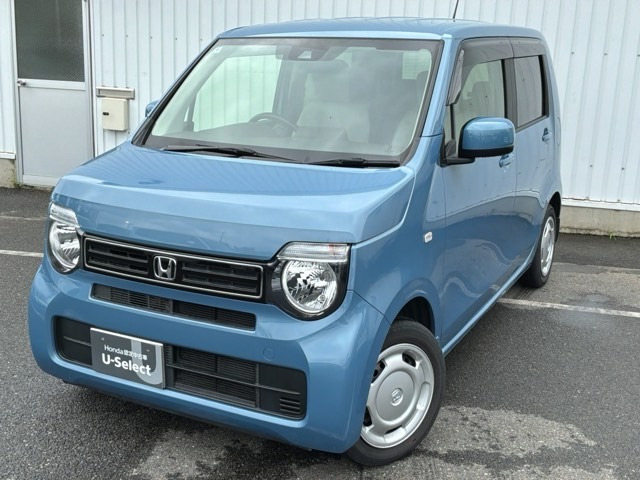 N-WGNL ホンダ センシング