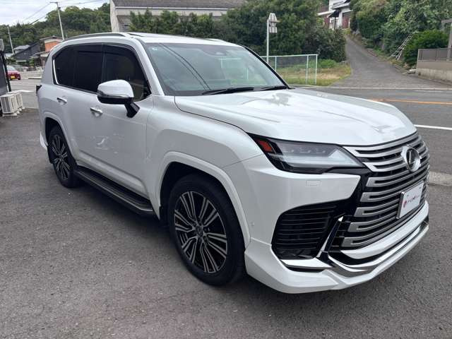 LX700h 4WD