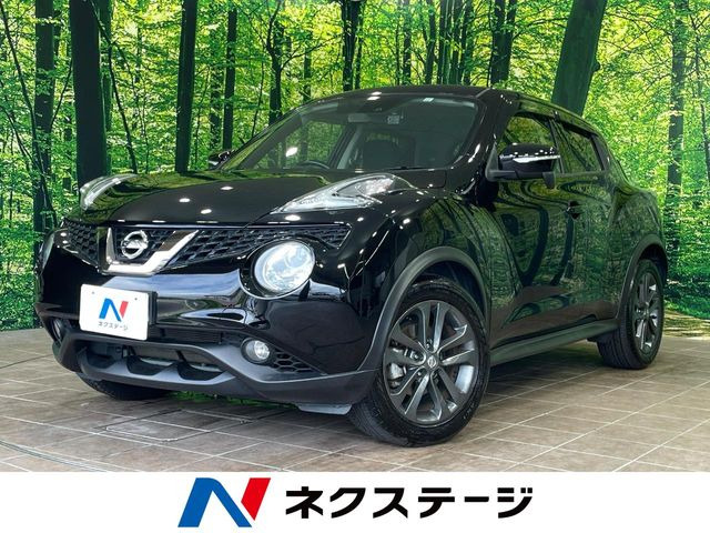 ジューク1.5 15RX V アーバンセレクション