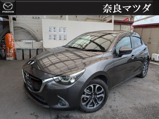デミオ1.5 XD ツーリング