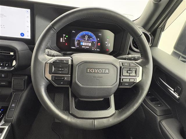 ランドクルーザー2502.7 VX 4WD