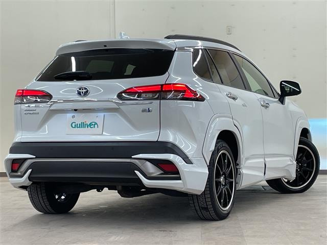 カローラクロス1.8 ハイブリッド Z E-Four 4WD