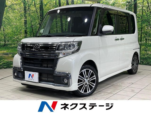 タントカスタムRS トップエディション SAIII