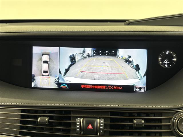 LS500 Fスポーツ