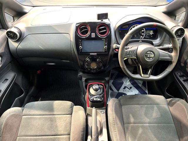 ノート1.2 e-POWER NISMO
