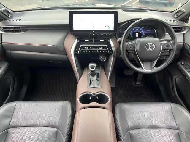 ハリアー2.5 ハイブリッド Z レザーパッケージ