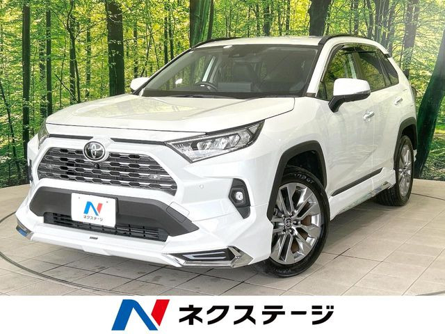 RAV42.0 G Zパッケージ 4WD