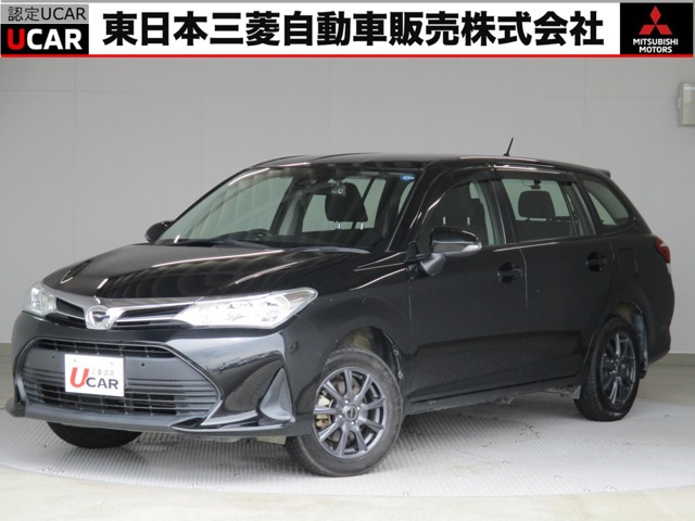 カローラフィールダー1.5 EX 4WD