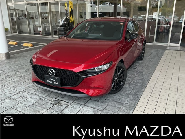 MAZDA3ファストバック1.5 15S ブラック セレクション