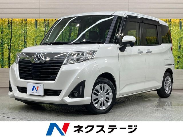 ルーミー1.0 G コージー エディション